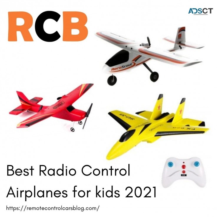 Know about the Best Radio Control Airpla