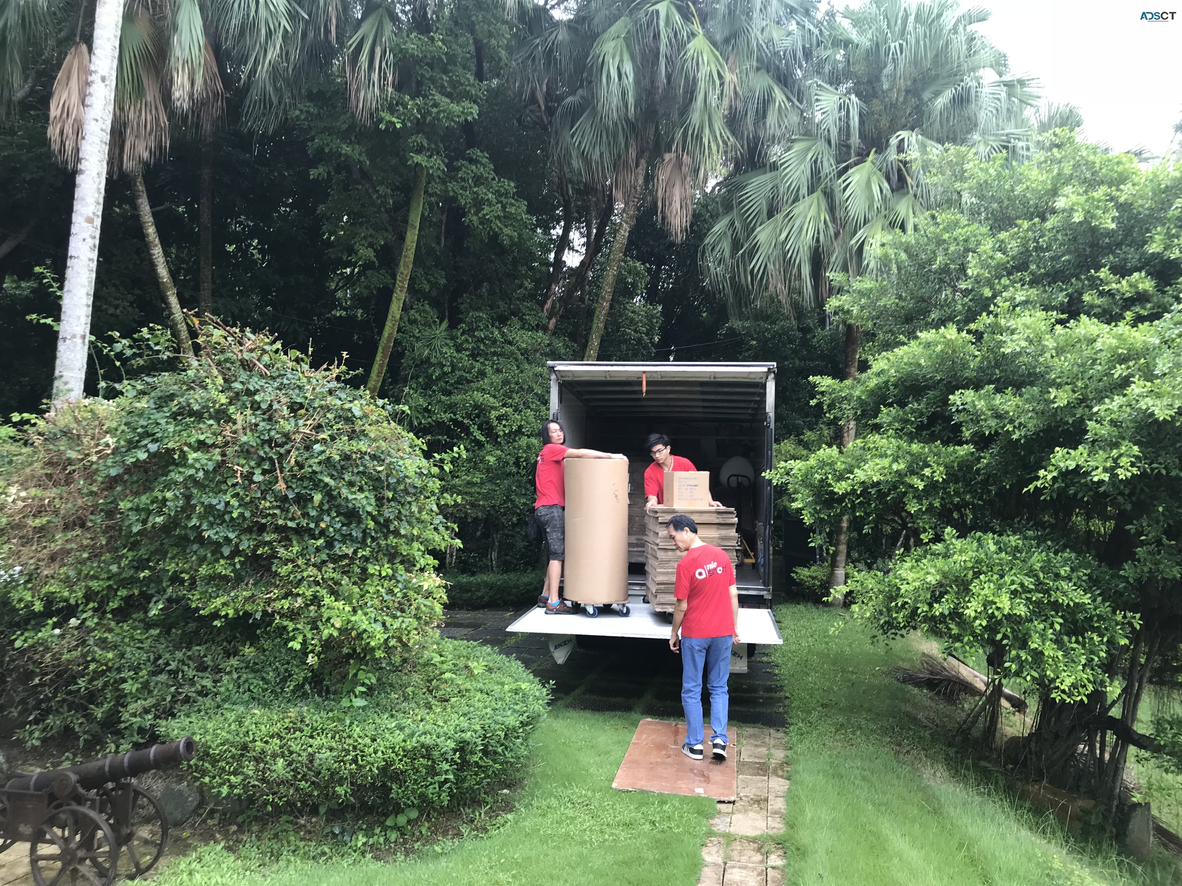 ReloSmart Movers Hong Kong