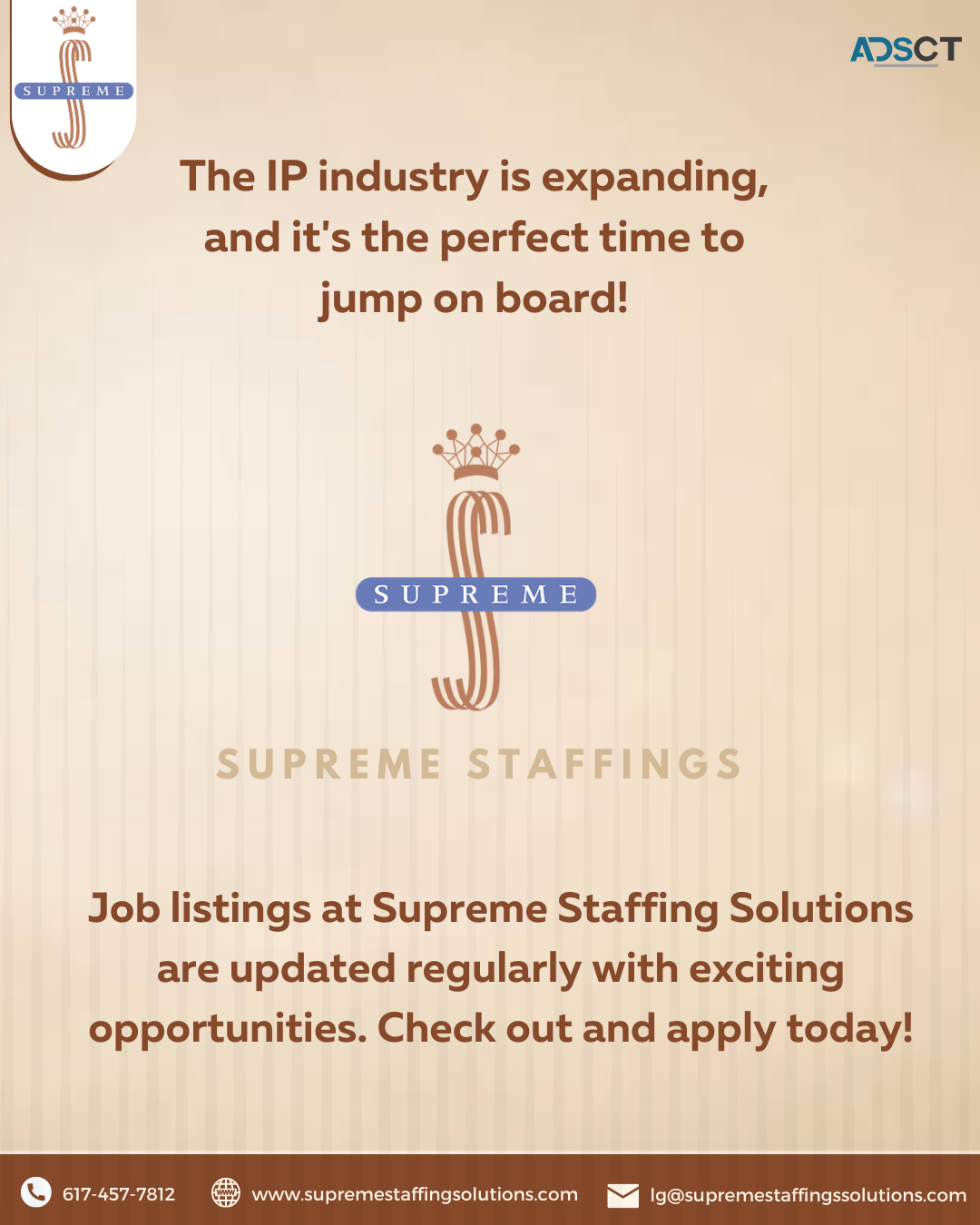  Best staffing services in Massachusetts