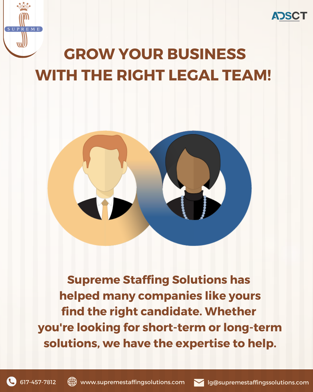  Best staffing services in Massachusetts