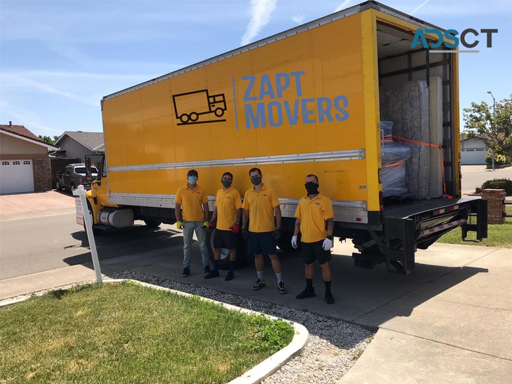 Zapt Movers