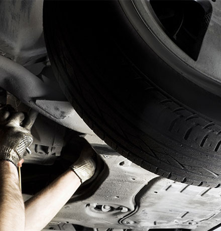 MISTER B'S AUTO CENTER