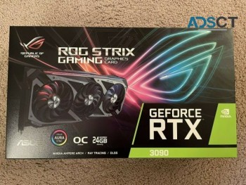 Buy ASUS RTX 3090 Now 