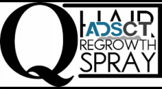 Q. Hair Regrowth Spray