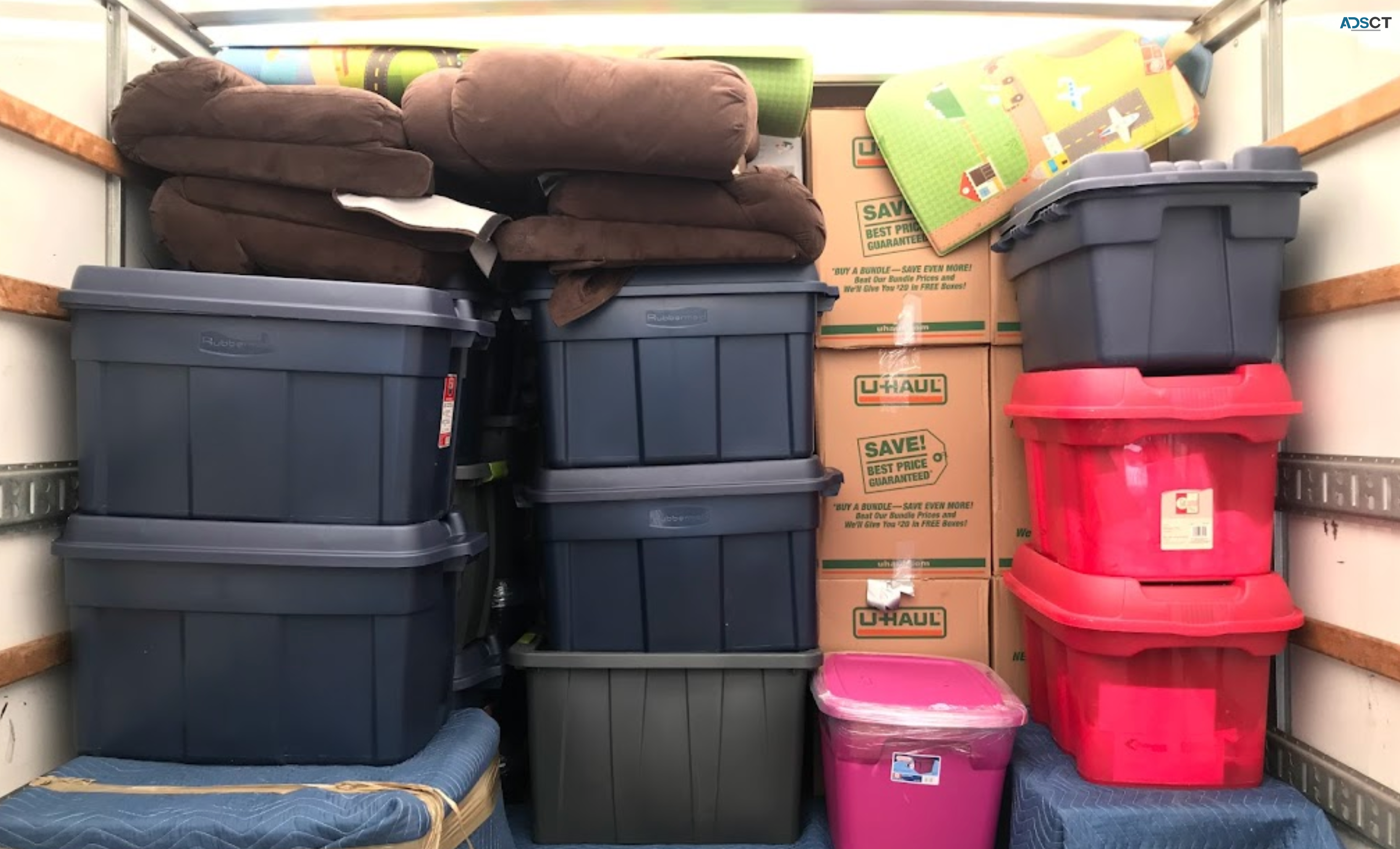 Professional Movers Toronto