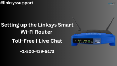 Linksys Support
