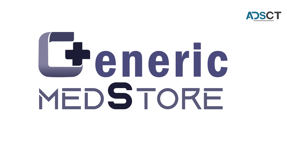 Genericmedsstore: Best Trusted Pharmacy Store