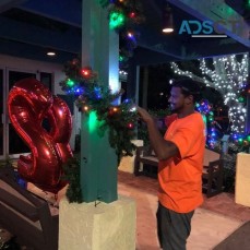 Lighting Design & Installation for Special Events