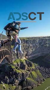 BASE Jumping In Idaho