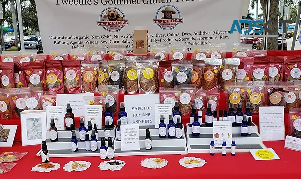 Tweedles Organic Fragrances