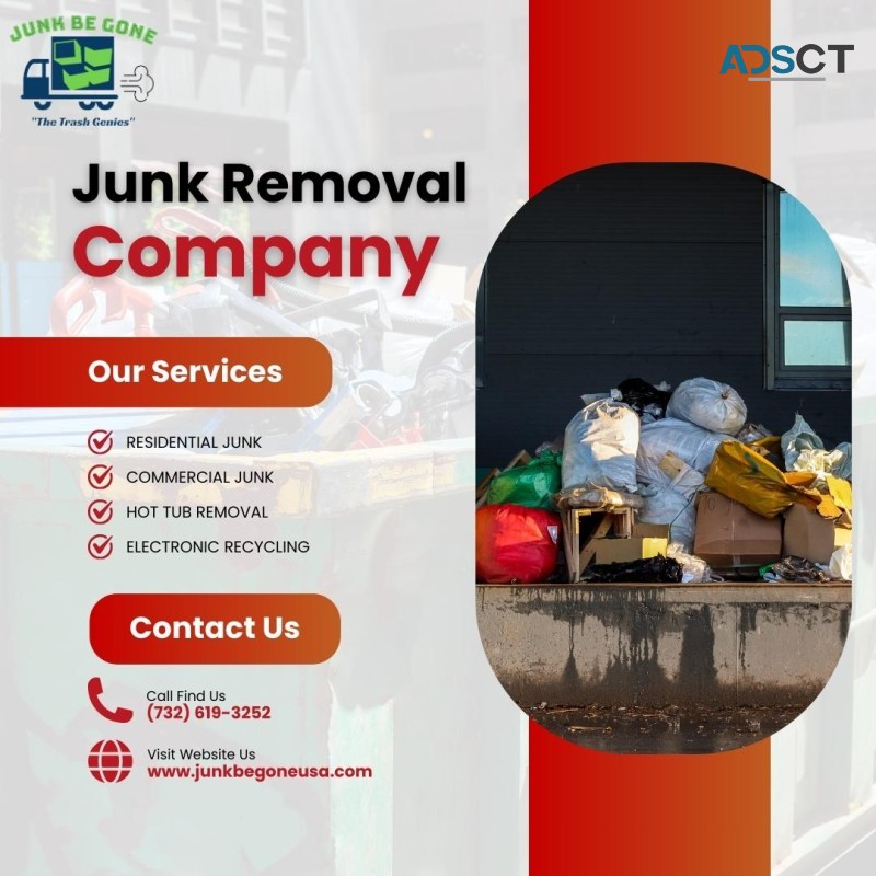 Cheap Junk Removal Services in Middlesex County