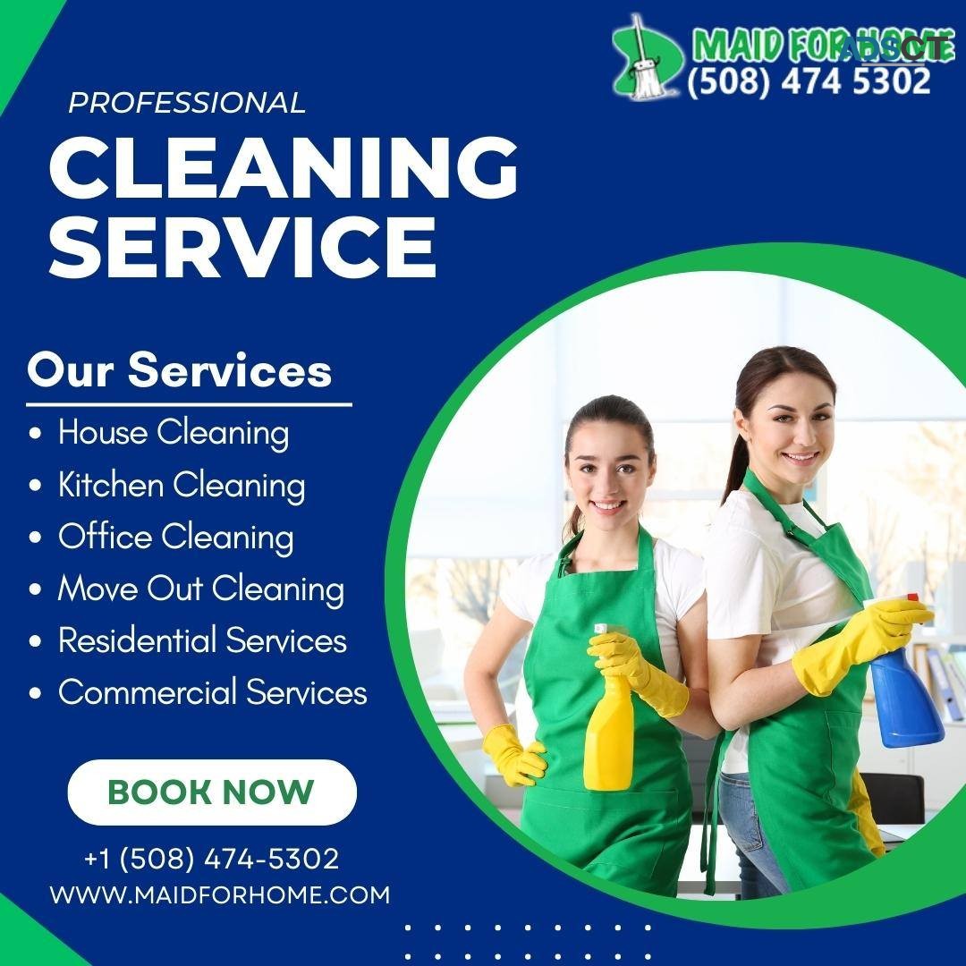 Professional Cleaning Company in Natick, MA