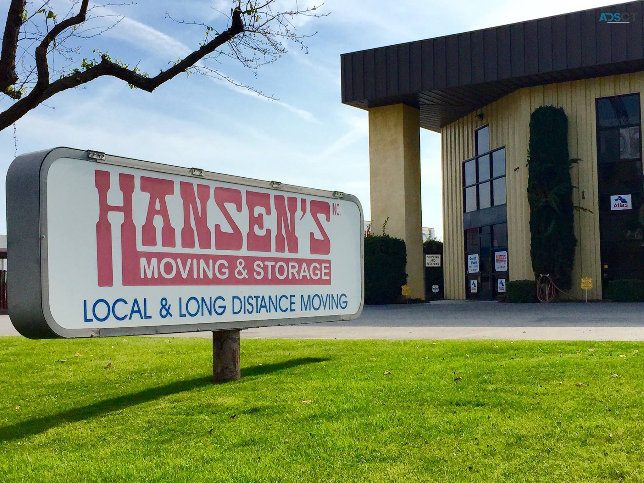 Hansen's Moving and Storage