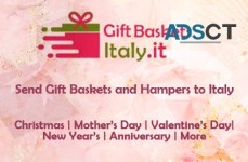 Gift Baskets to Italy - Unwrap Joy Today!