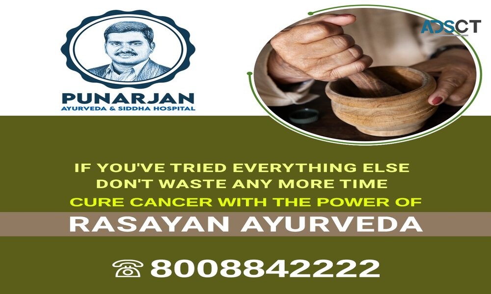 Best Ayurvedic Cancer Hospital in kolkata