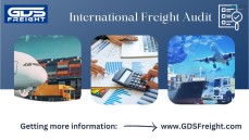 Optimize Your Supply Chain with GDS Freight: Unparalleled International Freight Audit Solutions