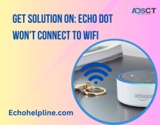 Echo Dot Wont Connect to WiFi Setup