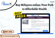 Buy Mifeprex online: Your Path to Affordable Health