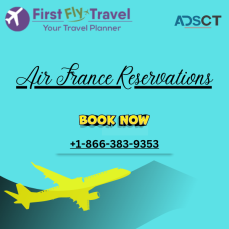 Air France flight tickets