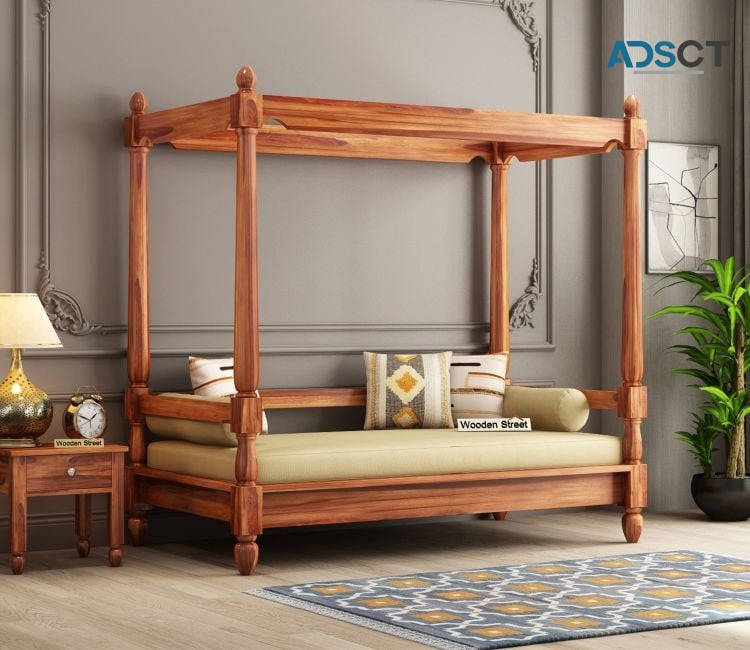 Modern Wooden Divan Beds for Sale