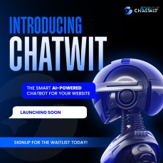 Chatwit | AI-powered chatbot to boost us