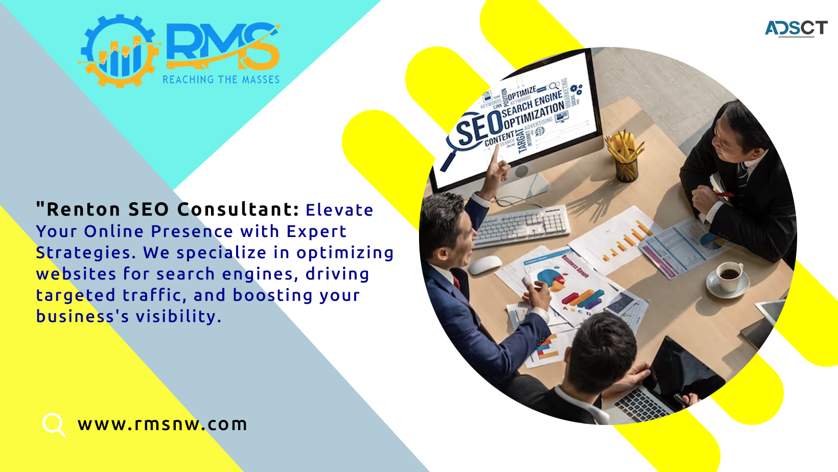 Renton SEO Experts Help to Boost Your Online Visibility and Drive Traffic	