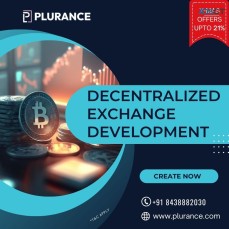 Decentralization Exchange Software - DEX