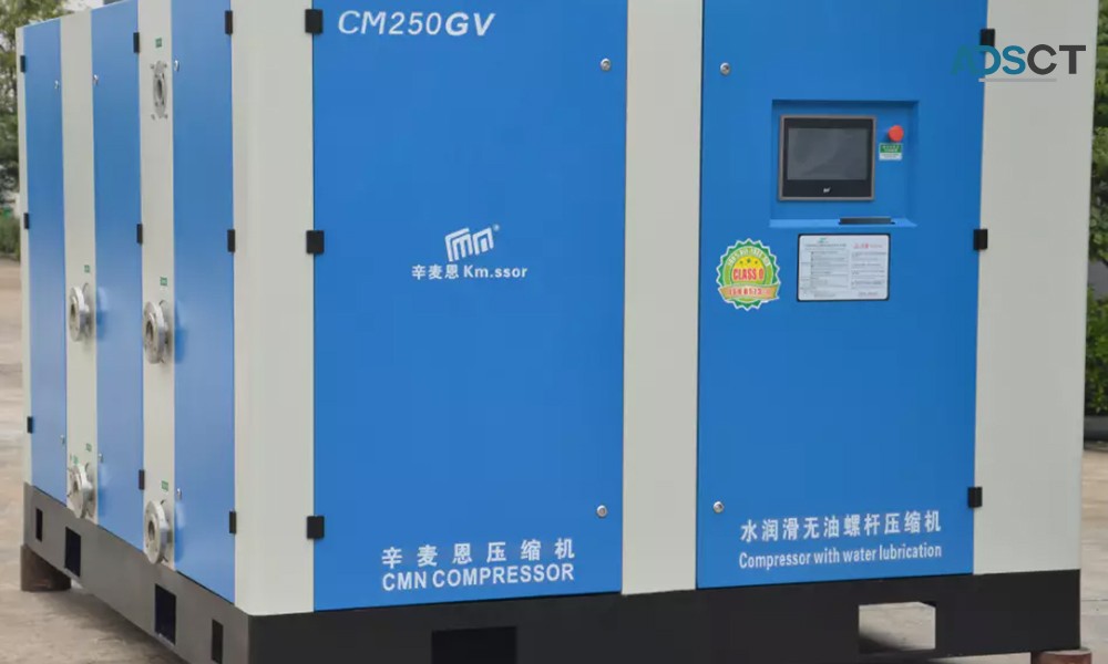 🔧🐾 Boost Your PET Industry Efficiency with Everpower-CMN Compressor Co. Ltd. Air Compressors! 🔧🐾