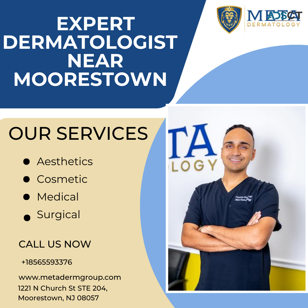 Anti-Aging Botox Sessions near Moorestown, NJ - Meta Dermatology
