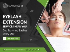 Enhance Your Natural Beauty With Best Eyelash Entensions