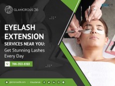 Enhance Your Natural Beauty With Best Eyelash Entensions