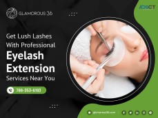 Enhance Your Natural Beauty With Best Eyelash Entensions