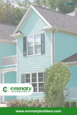 Upgrade Your Home's Appeal with Bermuda Blue Siding!