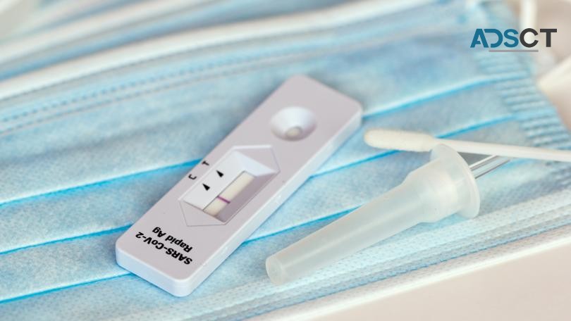 Easy COVID Testing for Your Travels