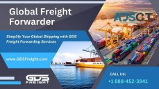 Efficient Global Logistics Solutions with GDS Freight – Your Trusted Freight Forwarder