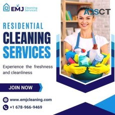 Reliable Home Cleaning Services in Atlanta