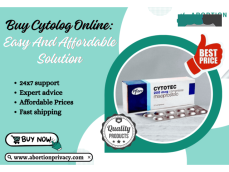Buy Cytolog Online: Easy And Affordable 