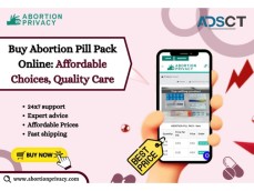 Buy Abortion Pill Pack Online:Affordably