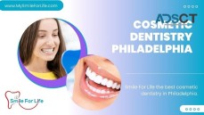 Transform Your Smile with My Smile For Life: Philadelphia's Premier Cosmetic Dentistry Experience