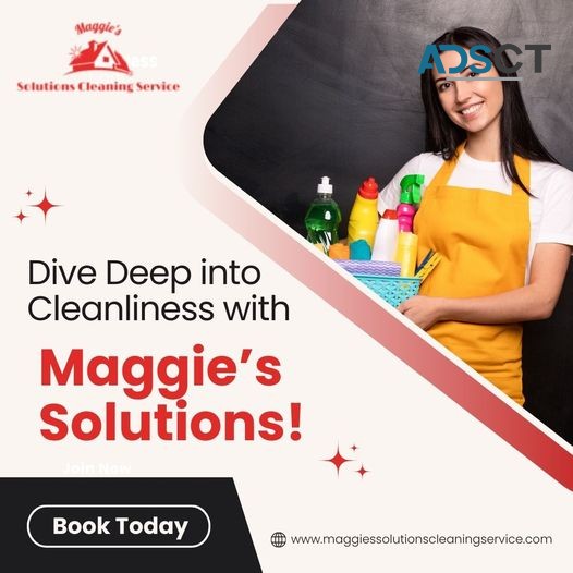 Maggie's Cleaning Your Trusted Cleaning 