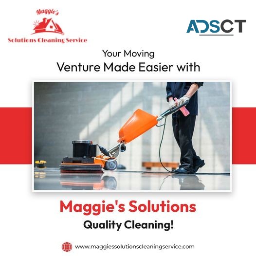 Maggie's Cleaning Your Trusted Cleaning 