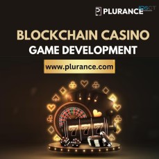 Create blockchaincasino gaming platform 