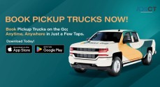 Reliable pickup truck service app | Quick2Drop