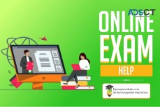 Get Best Online Exam Help In The Uk