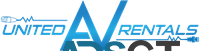 Premium Audio Visual Equipment Rentals | United AV Rentals