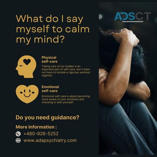 Mental Wellness Hub: Ada Psychiatry