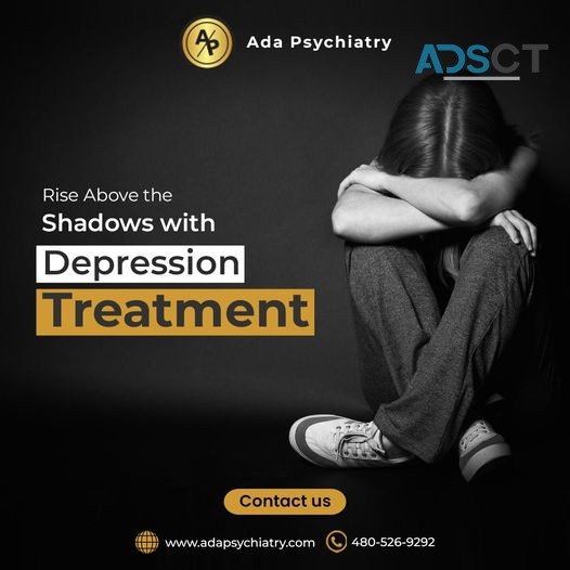 Mental Wellness Hub: Ada Psychiatry