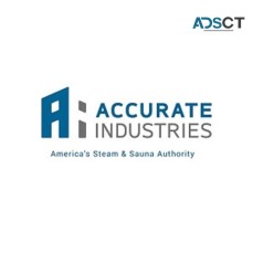 Accurate Industries - America's Steam & Sauna Authority