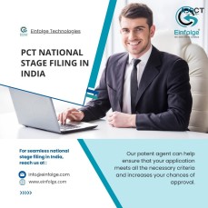 PCT National Stage Filing in India
