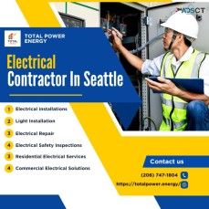 Top-Rated Electrical Contractor In Seattle - Expert Electrical Services